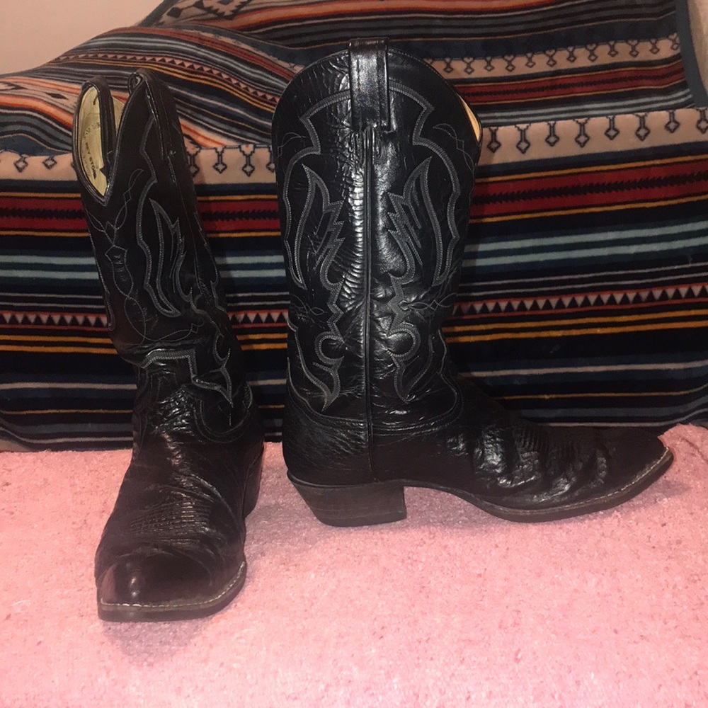Tony Lama Boots,l